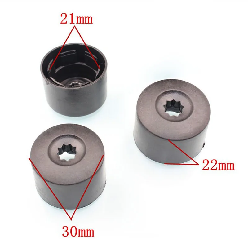 car wheel screw cover gf