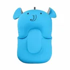 Microbeads filling new born baby things new born baby bath tub cushion