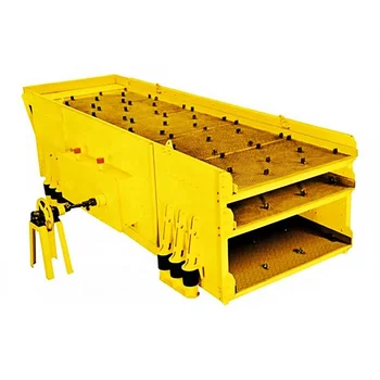 China Factory Price Heavy Duty Horizontal Vibrating Screen