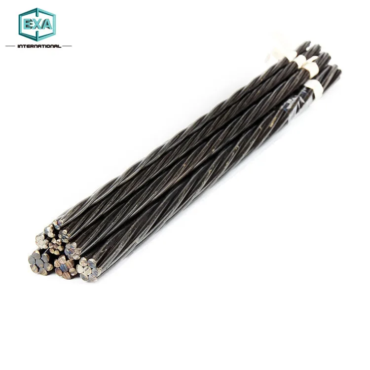 7 wire rope pc strand