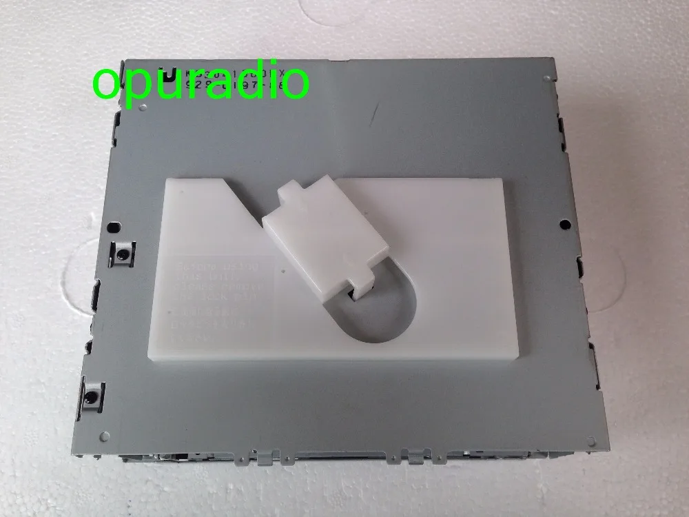 clarion 6 CD changer mech for Subaru SAAB Nissan Infiniti without MP3 (4)