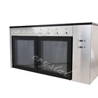 Popular design free control wine vending machine