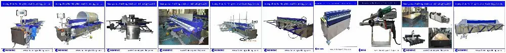 Chinese top quality automatic PP PE plastic bending machine
