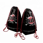 Best Price High Quality Professional Manufacture Non Woven Cloth Sport String Drawstring Bags Printing