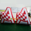 New design selling giant inflatable letters for outdoor advertising decorations can be customized