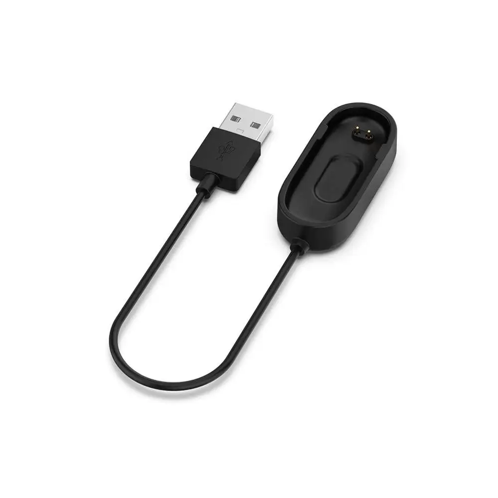 USB Chargers For Xiaomi Mi Band 4/3/2Charger Smart Band Wristband Bracelet Charging Cable, Black
USB Chargers For Xiaomi Mi Band 4/3/2Charger Smart Band Wristband Bracelet Charging Cable, Black