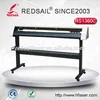 Sticker Cutting Plotter RS1360C,The standard USB connection ,the data transmission is stabler