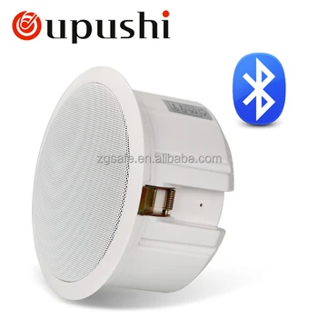 Wireless Active Bluetooth Ceiling Speaker For Reasonable Price