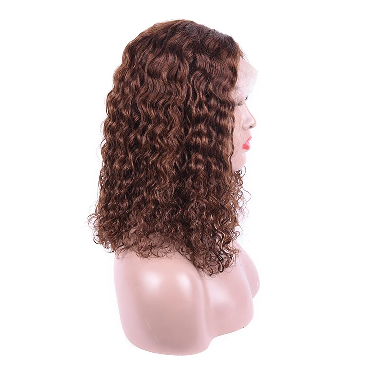 Virgin Water Wave Human Hair Wigs Short Bob Styles,100% Human Hair 4# Bob Wigs
Virgin Water Wave Human Hair Wigs Short Bob Styles,100% Human Hair 4# Bob Wigs