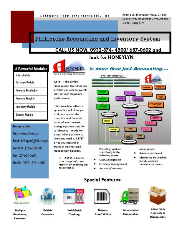 sales and inventory systems Managing our inventory as a retailer is a humongous task inventory management grows more and more complicated with increase in sales volume and. sales and inventory systems Managing our inventory as a retailer is a humongous task inventory management grows more and more complicated with increase in sales volume and.