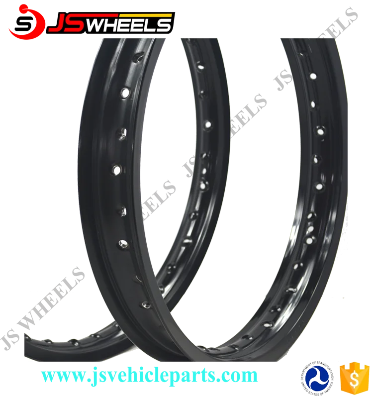 steel motorcycle rims