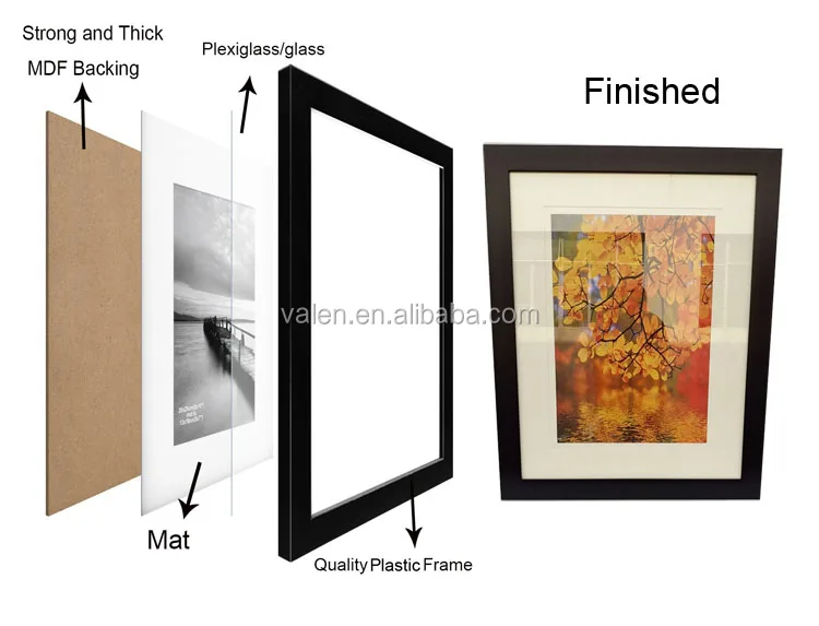 Artwork Picture Frames