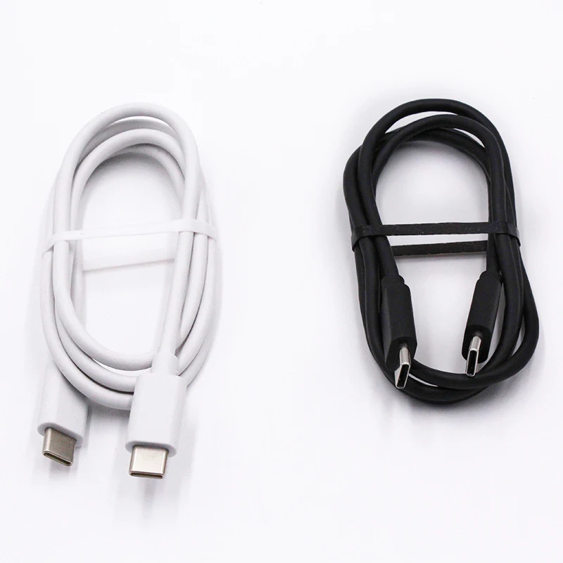 PD Fast Charge Data Cable USB 2.0 Type c To Type-C PD Charger Cable - ANKUX.COM