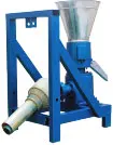 small home bird goat poultry feed pellet making machine