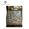 Floor tile kitchen wall using natural stone mother of pearl tiles mosaic