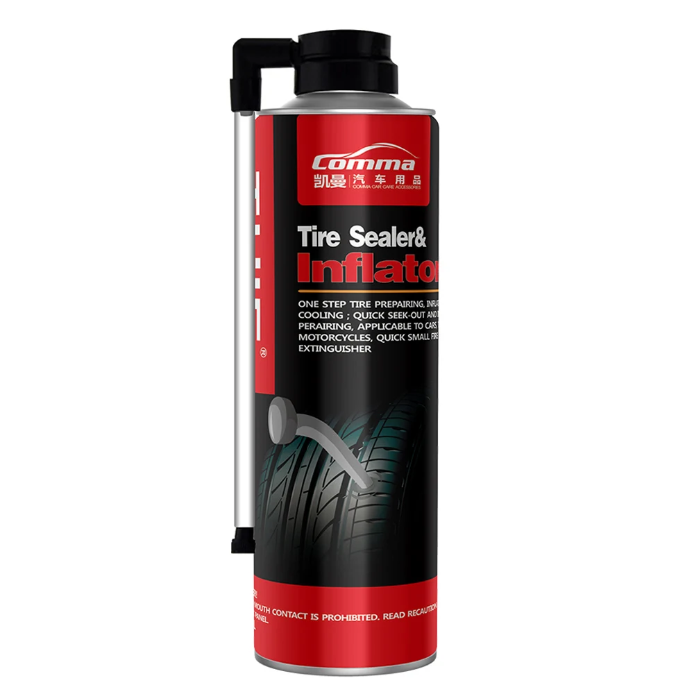 tire repair spray