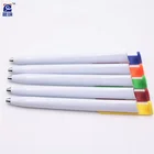 Promotional multi-fountion cheap plastic ball pen phone stand pen