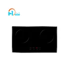 Kitchen Appliance Electric Built-In Touch Control 5000 Watt Induction Cooktop