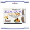 Hot Sale Weight Loss Chewing Gum 60% HCA Garcinia Cambogia Halal Kosher Certificate Slim Gum