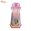 Amusement machine classic gumball machine bank and stand game,candy and gum for vending machines for sale