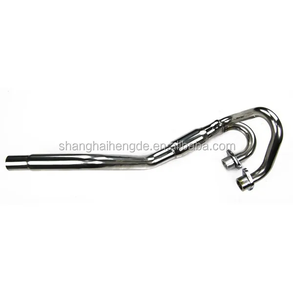 Good Selll Aboard Bomb exhaust muffler Pipefor Honda exhaust mani TRX400 TRX400EX TRX 400 400EX 99-10 Exhaust Buffer PIpe
