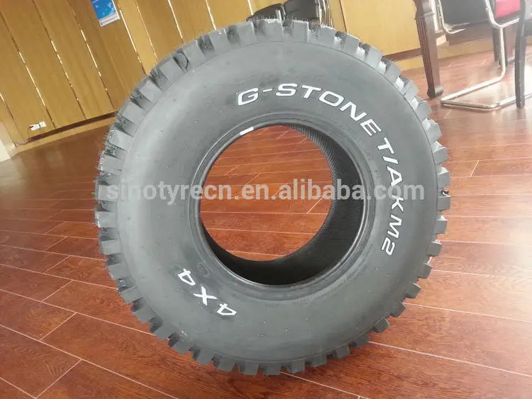 Semi steel Radial car tyre mud SUV tire(xjt)06