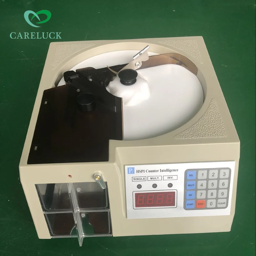 automated pill counter