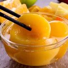 Zhenxin 880g/425g Canned Yellow Peach in Light or Heavy Syrup
