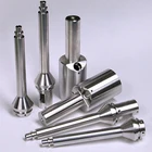 OEM CNC machining parts Swiss type lathe machining steel parts china manufacturer