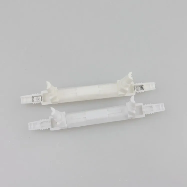 Ftth White Box Optical Fiber Cable Jointer With Protective Sleeve Buy