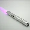 MLB0032R aluminum lightsaber RGB color change star the wars lightsaber metal with sound for beginner