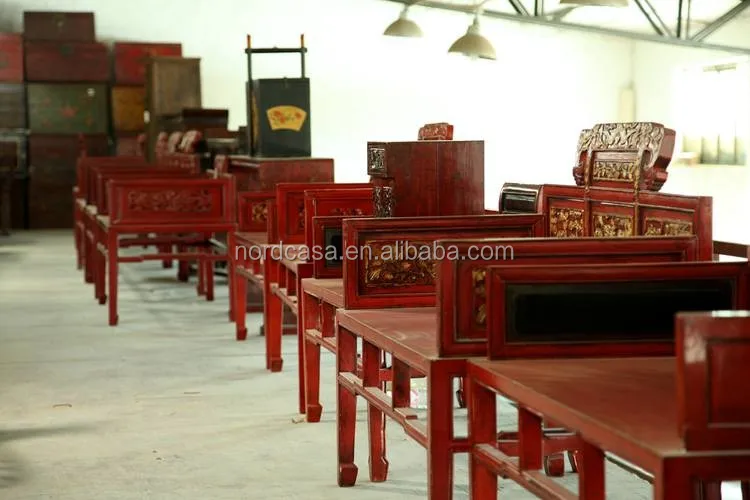 china antique Curio Cabinet