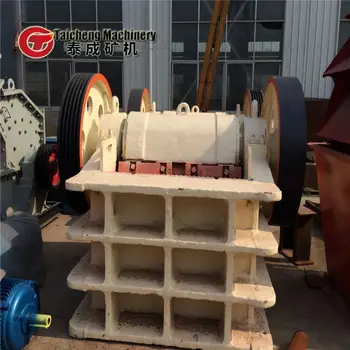 Top 10 blake jaw crusher mechanism