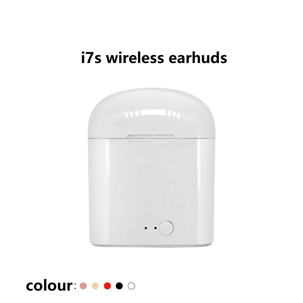 i7s tws i7mini i8 i9tws i10- tws i11 i12 Dual earphone wireless charging earbuds - ANKUX.COM