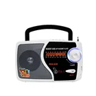2016 FM AM SW DSP radio USB TF mp3 player