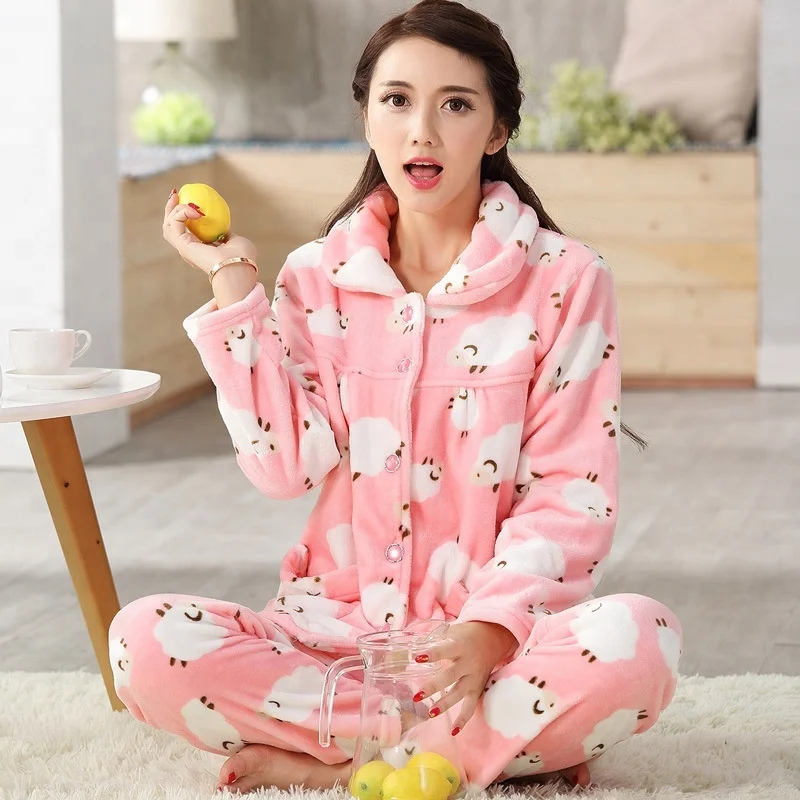 Factory Wholesale Korean Style nightgown Suits Hoggerel Printed Winter Women Warm Flannel Pajamas For Cute Girls, Hoggerel, red roses,pink roses,yellow rabbit,blue rabbit ,dragonfly
Factory Wholesale Korean Style nightgown Suits Hoggerel Printed Winter Women Warm Flannel Pajamas For Cute Girls, Hoggerel, red roses,pink roses,yellow rabbit,blue rabbit ,dragonfly