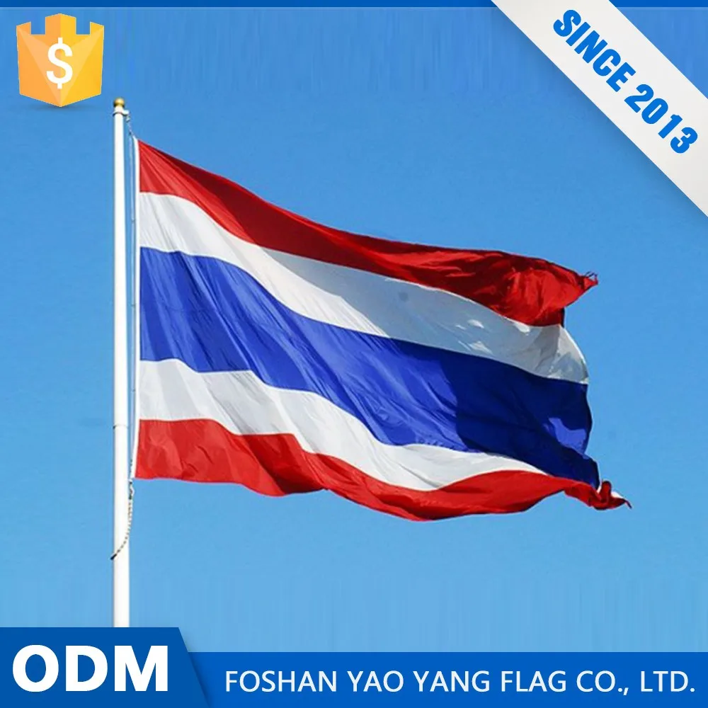 china flag thai