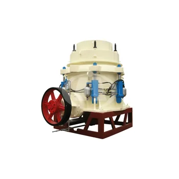 New Technology Hydraulic Cone Stone Crusher Plant For Sale