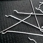 Metal Building Materials Concrete Melt Extracted Stainless Steel Fiber Price