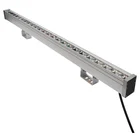 factory 24w RGB led wall washer bar for building outdoor decoration