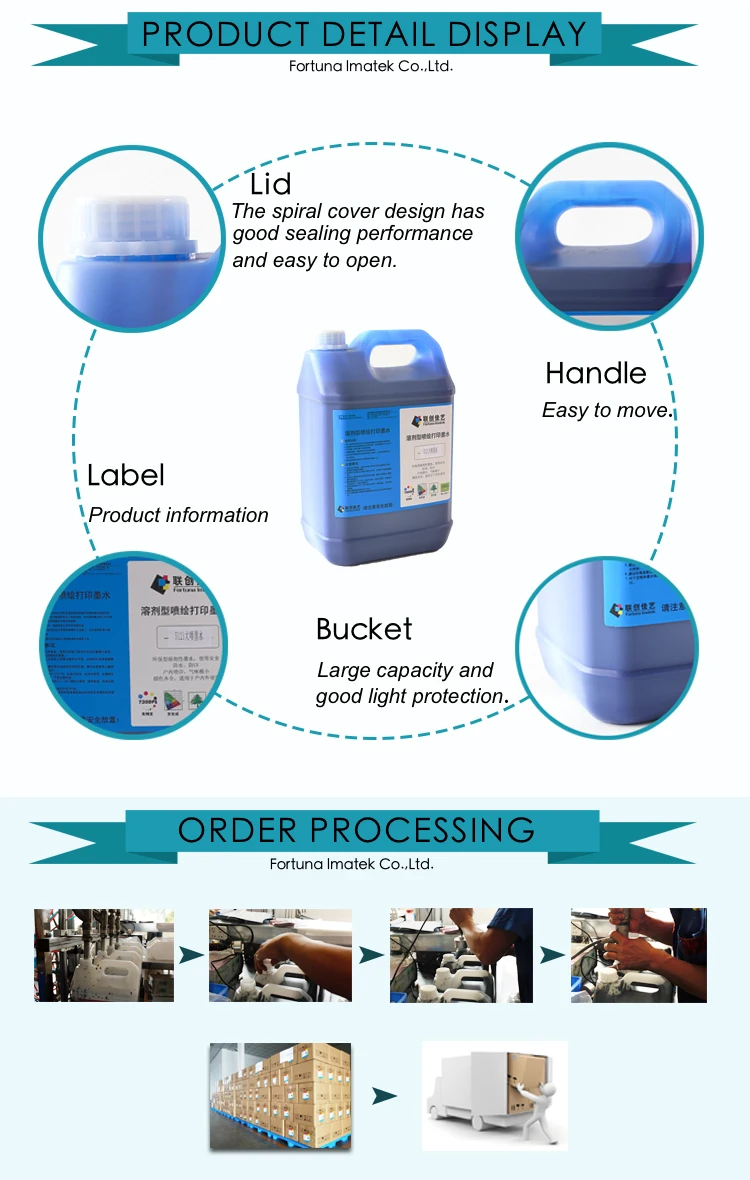 4 solvent ink
