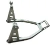 Hot sale in Europe market motorcycle paddock silver motorcycle stand Hot sale in Europe market motorcycle paddock silver motorcycle stand