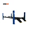 12Tons Factory directly hydraulic four post heavy truck car lift for sale