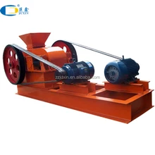 Factory Price Stone Double Roller Crusher For Sale