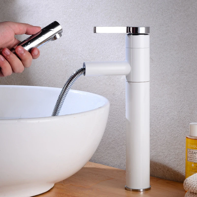 Bathroom Basin Gold Copper Faucets Mixers Taps