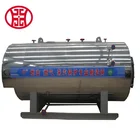 Energy-saving Natural Gas/Diesel Oil Fired Steam Boiler