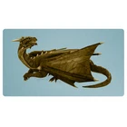 Custom Mouse Pad Leather Office Desk Mat