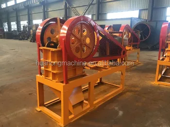 China Supplier Mining Machinery Jaw/Cone/Stone/Rock/ Crusher (PE1000*1200)