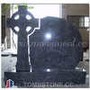 Celtic Style Granite Headstone
