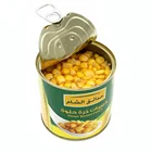 Water Canned Corn Canned Sweet Corn 425g 15oz